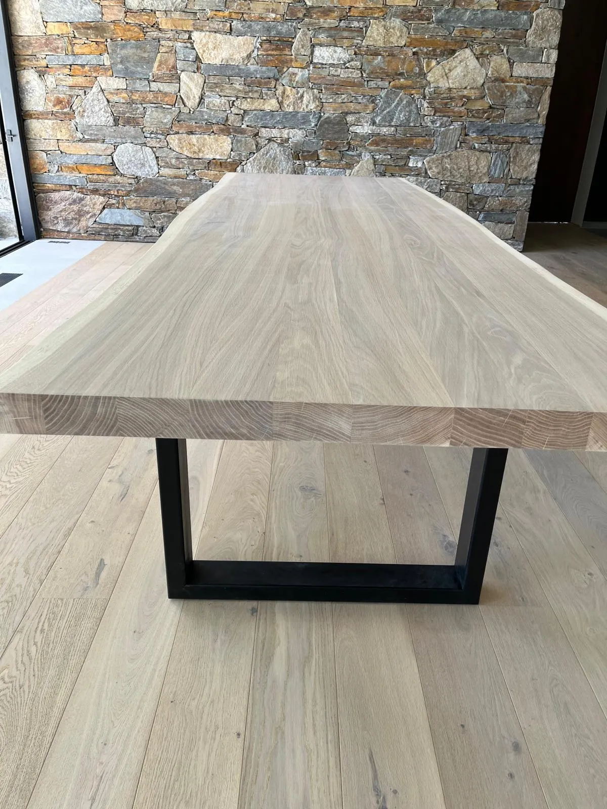 Meuble en bois sur mesure réalisé par TS Menuiserie — meuble n° 2