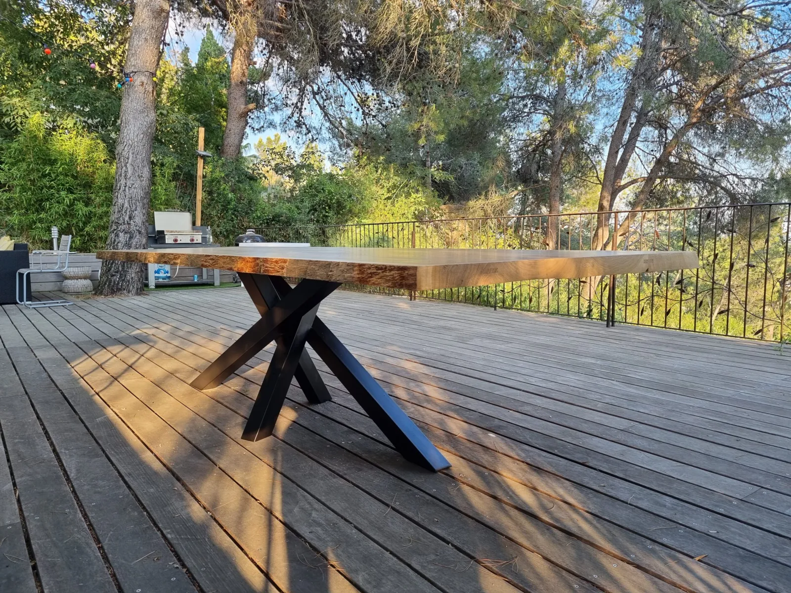 Meuble en bois sur mesure réalisé par TS Menuiserie — meuble n° 4