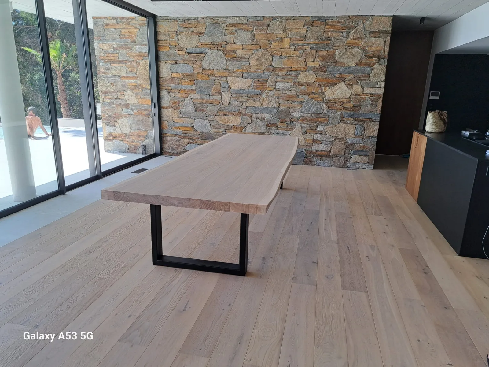 Meuble en bois sur mesure réalisé par TS Menuiserie — meuble n° 6
