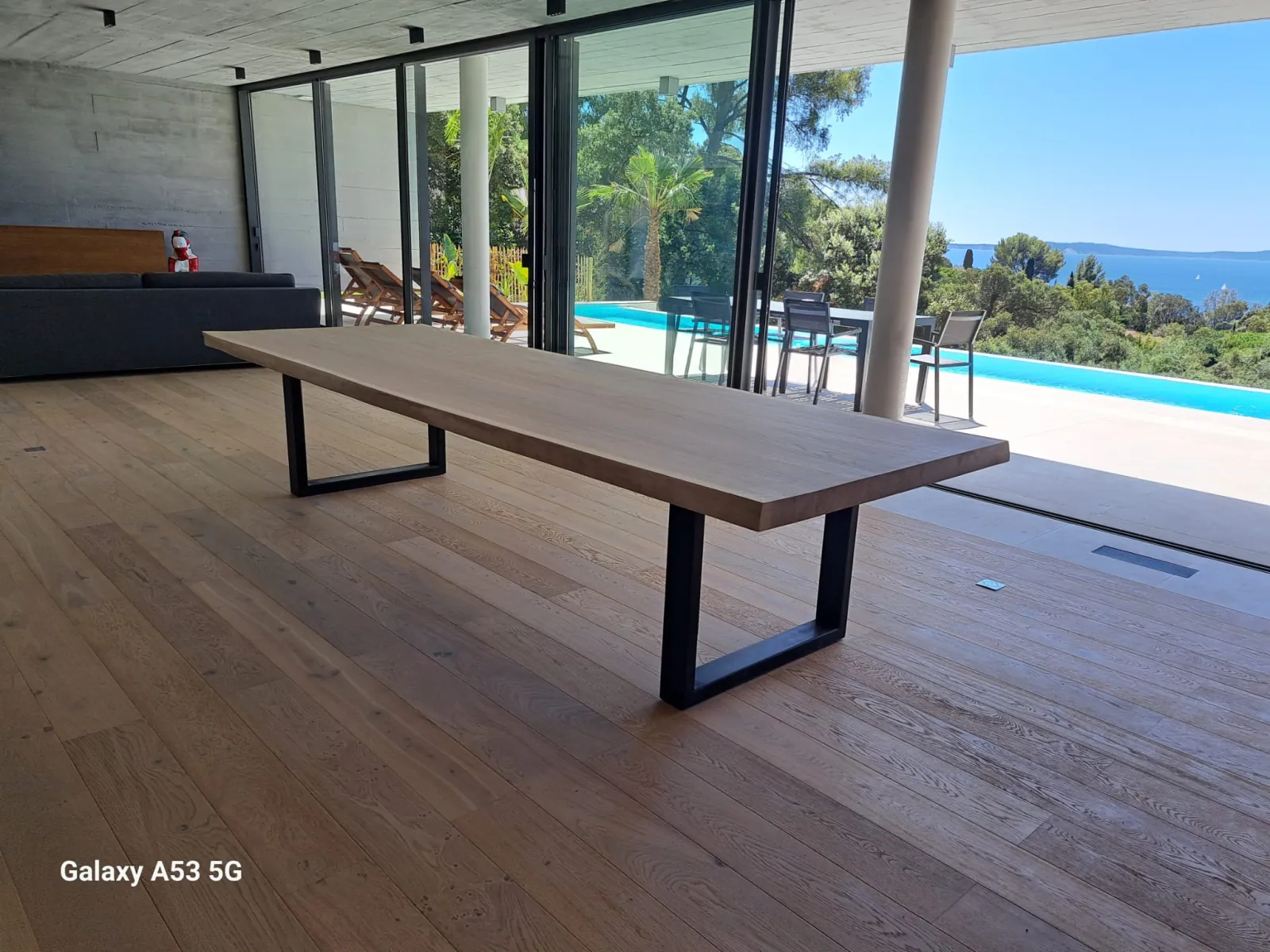 Meuble en bois sur mesure réalisé par TS Menuiserie — meuble n° 9