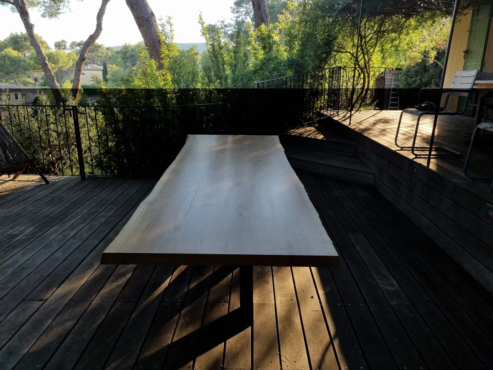 Meuble en bois sur mesure réalisé par TS Menuiserie — meuble n° 10