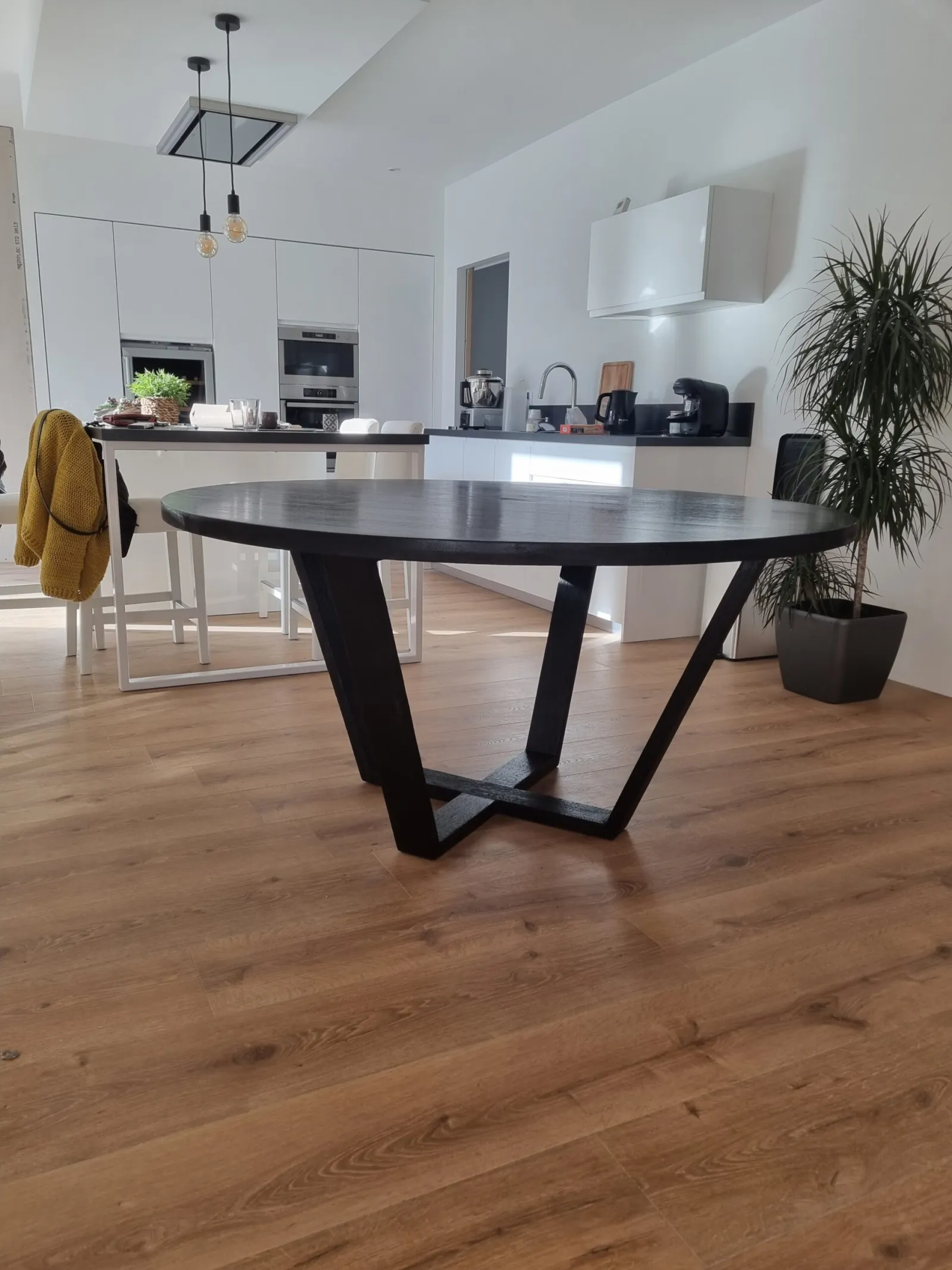 Meuble en bois sur mesure réalisé par TS Menuiserie — meuble n° 11